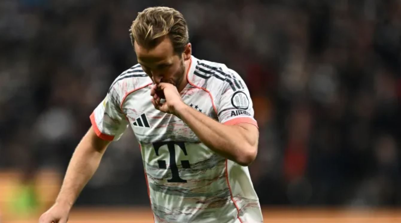 Merasa Betah di Jerman, Kane Siap Bertahan Lebih Lama di Bayern