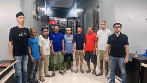 Usai Diringkus di Bulungan, Buronan 12 Tahun Datu Kodrat Langsung Dieksekusi ke Lapas Tarakan