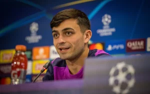 Sebut Timnya Tak Gentar, Pedri Klaim Gaya Main PSG Justru Untungkan Barcelona