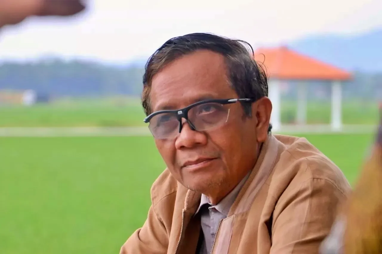 Mahfud MD Sebut Dua Cucunya di Yogyakarta Jadi Korban Keracunan MBG