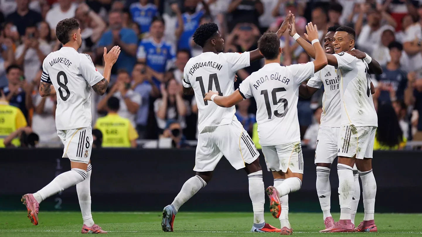Prediksi Real Madrid vs Villarreal, Pertarungan Dua Tim yang Sama-sama 'On-Fire'