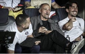 Luis Enrique Permalukan Mantan Klub dengan Skuad Seadanya