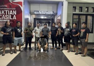 Setelah 12 Tahun Buron, Terpidana Narkotika Datu Kodrat Ditangkap