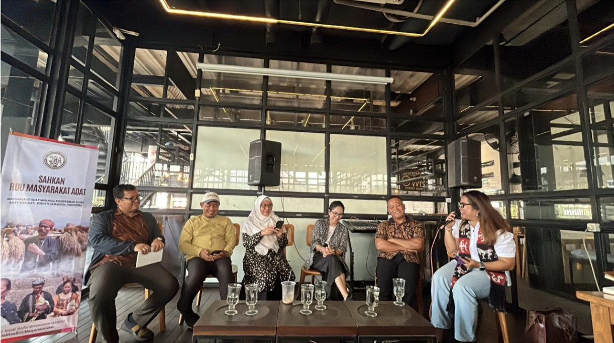 Tertunda Lebih dari Satu Dekade, Koalisi Desak DPR Percepat Pembahasan RUU Masyarakat Adat
