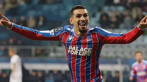 Menang 2-0, Crystal Palace Torehkan Sejarah di Laga Perdana Eropa dan Perpanjang Rekor Tak Terkalahkan