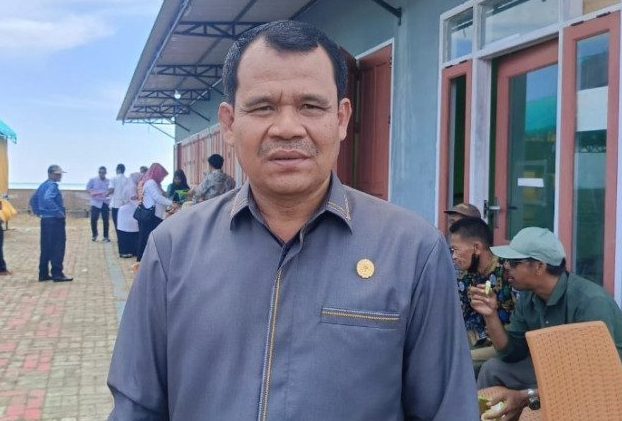 Wakil Ketua I DPRD Berau, Subroto.