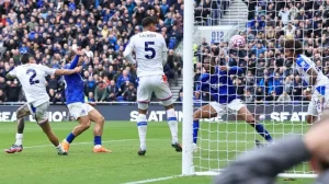 Crystal Palace Akhirnya Tumbang, Kalah 1-2 dari Everton Lewat Comeback Menyakitkan