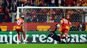 Hasil Liga Champions: Liverpool Secara Mengejutkan Tumbang di Kandang Galatasaray