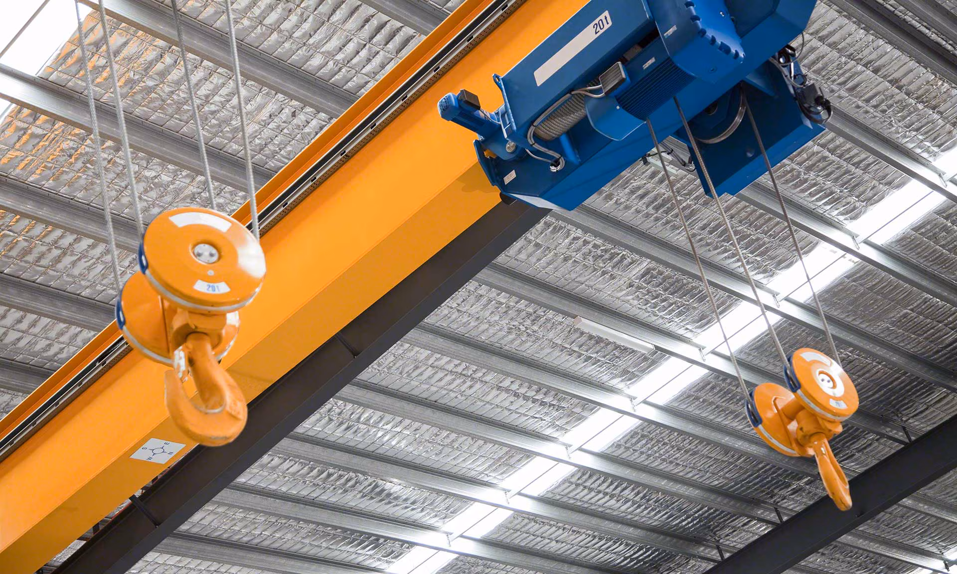 Panduan Membeli Hoist Crane Bekas: Apa yang Harus Dicek?