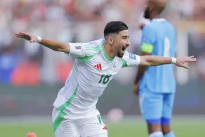 Hajar Somalia 3-0, Aljazair Akhiri Penantian 12 Tahun dan Lolos ke Piala Dunia 2026