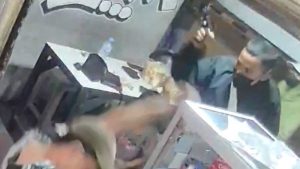 Brutal, Geng Motor Tembaki Pengunjung Warkop di Tanah Abang dan Gasak Uang Rp2 Juta