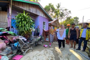 Pemkab Berau Siapkan 8 Hektare Lahan untuk Relokasi Warga Long Ayap