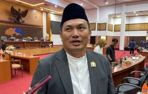 Anggota Komisi II DPRD Berau, Gideon Andris.