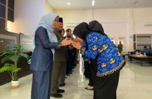 Sri Juniarsih Minta PPPK Tunjukkan Kinerja Profesional dan Loyal