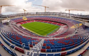 Alasan Infrastruktur Belum Siap, Barcelona Tak Jual Tiket untuk Fans Athletic Club