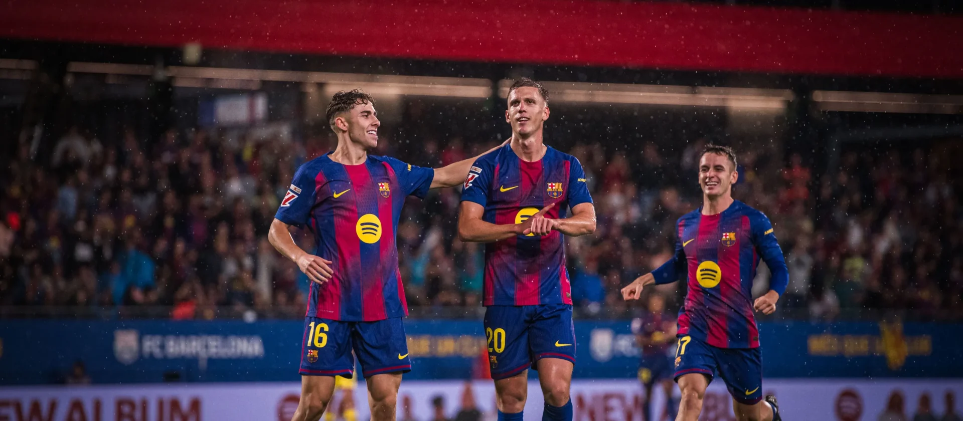 Momen Emosional, Hansi Flick dan 8 Punggawa Blaugrana Bersiap Rasakan Atmosfer Camp Nou Pertama Kalinya