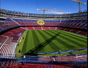 Kantongi Izin, Barcelona Umumkan Laga vs Athletic Club Jadi Debut di Spotify Camp Nou