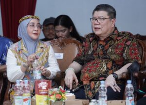 Kembangkan Blue Economy Project, Dorong Investasi Alam Lestari dan Ekspor UMKM