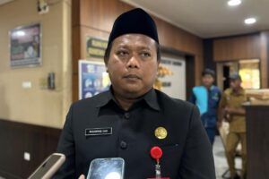 Aliansi Buruh Tuntut Kadisnaker Turun Tahta, Sekda Berau Beri Tanggapan