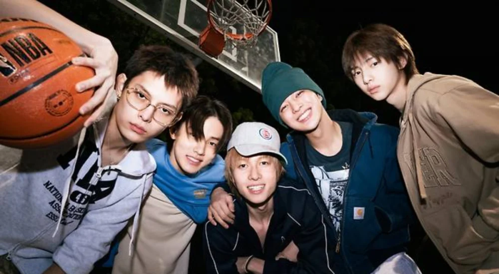 Basket dan K-Pop Bersatu! CORTIS Siapkan Kejutan Besar Bareng NBA