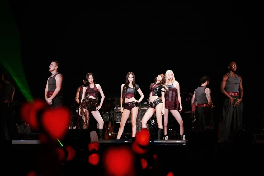 Dominasi Mutlak! BLACKPINK Bikin Tokyo Dome Pecah 3 Malam Beruntun