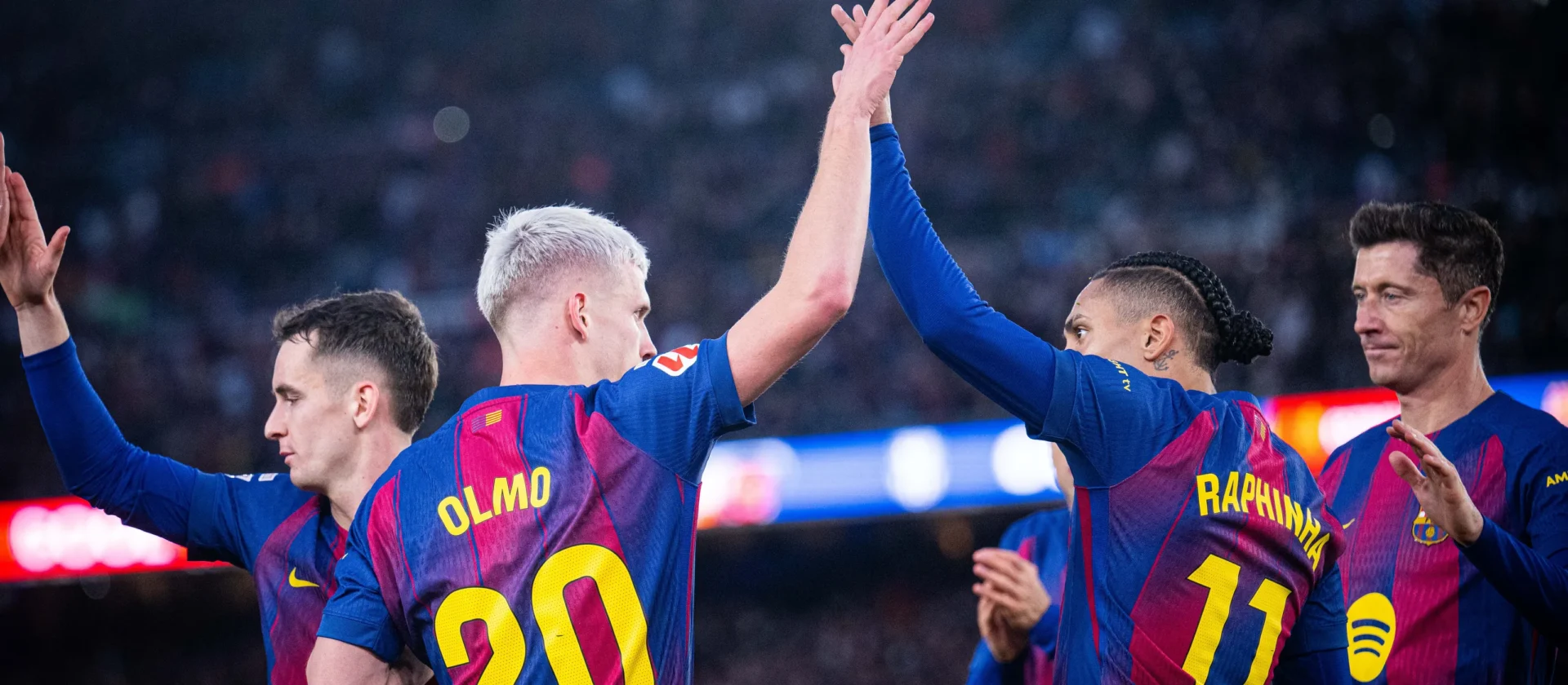 Menang 3-0 Lawan Oviedo Barcelona Kokohkan Posisi di Peringkat Pertama