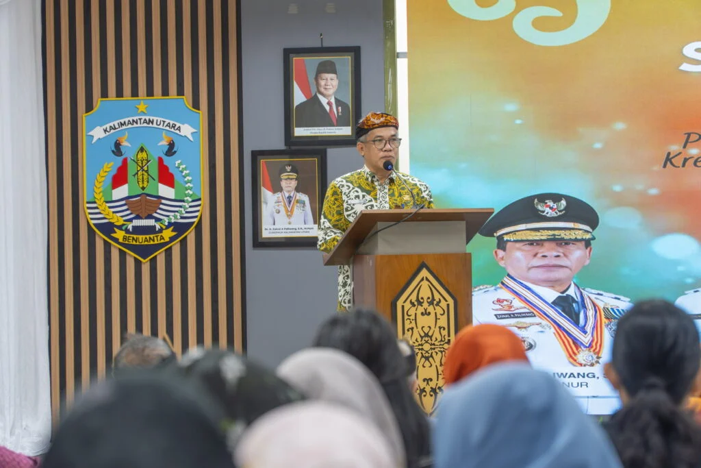 Pemprov Kaltara Fasilitasi Sertifikat HKI Gratis bagi Ratusan UMKM
