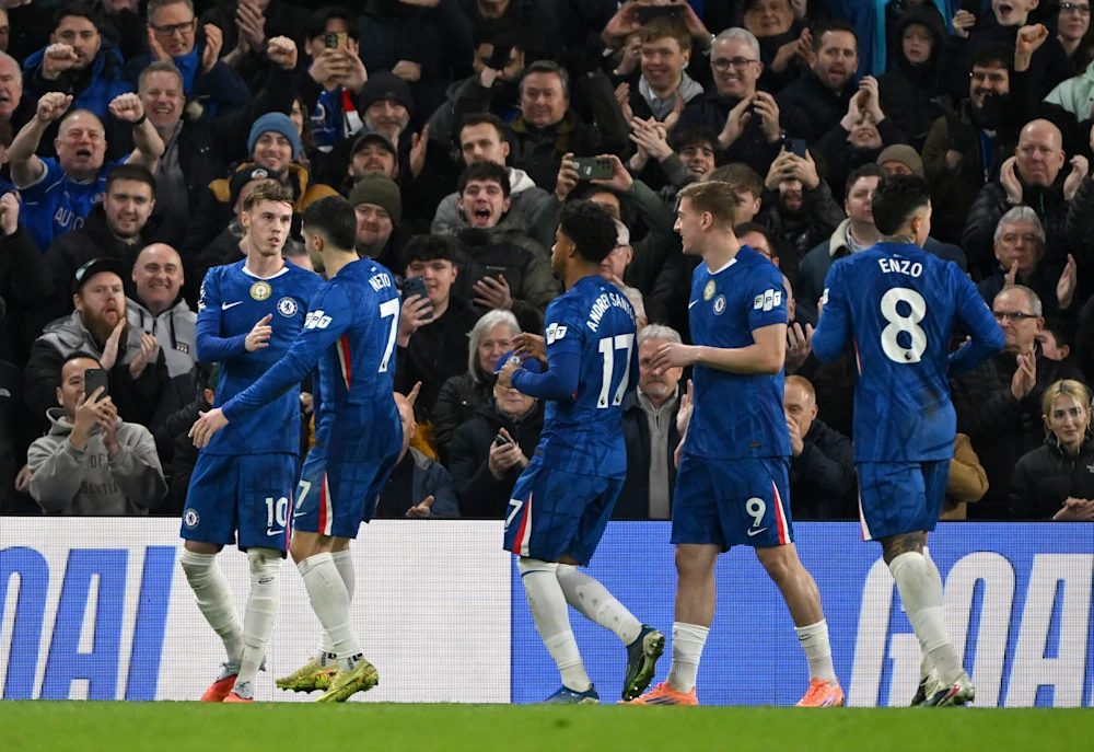 Kalahkan Brentford 2-0, Era Baru Chelsea di Bawah Rosenior Dimulai dengan Positif