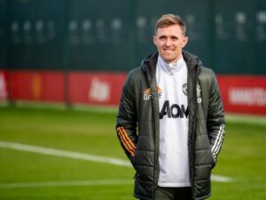 Ruben Amorim Resmi Didepak, Manchester United Percayakan Tim pada Darren Fletcher