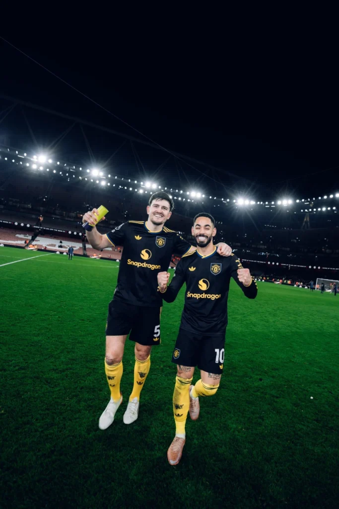 Kesaksian Harry Maguire Soal Perubahan MU di Tangan Michael Carrick