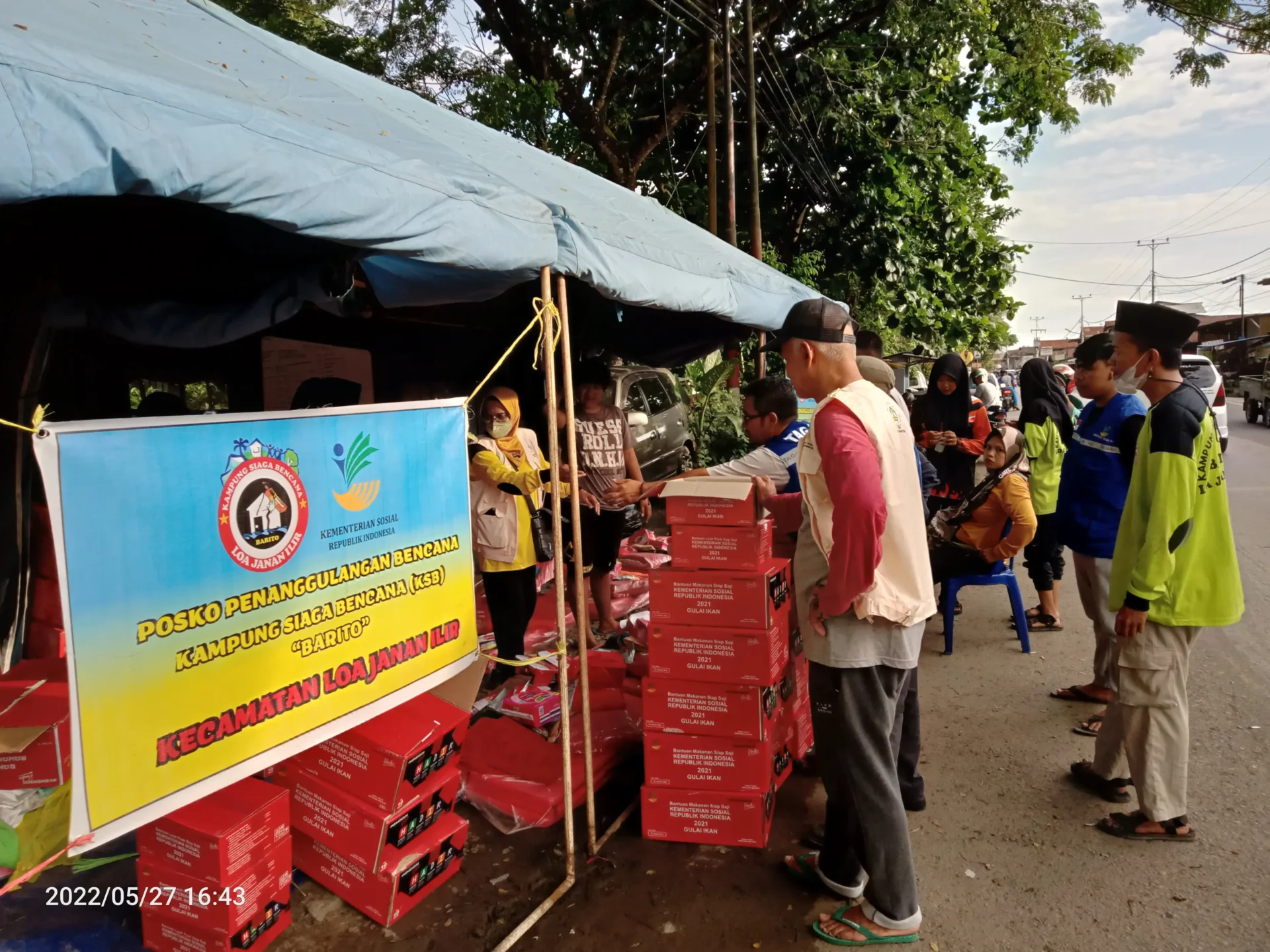Pemprov Kaltim Perkuat Mitigasi Bencana Melalui Pemerataan KSB di Kabupaten/Kota