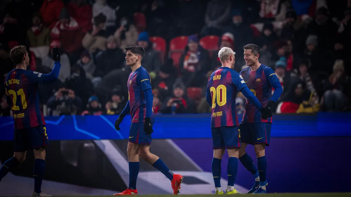 Bukti Usia Hanyalah Angka, Lewandowski Terus Ukir Sejarah Bersama Barcelona