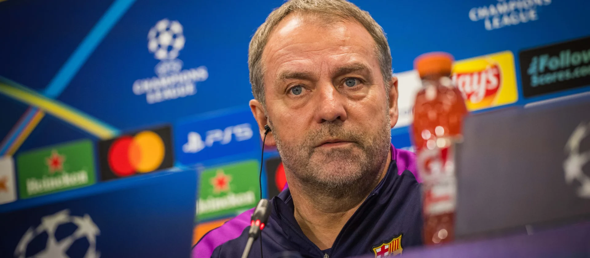 Prediksi Barcelona vs Copenhagen: Hansi Flick Pastikan Timnya Tampil Menyerang
