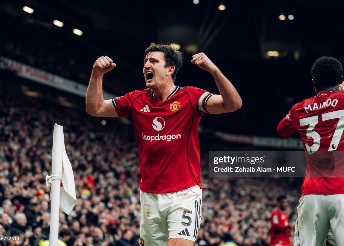 Carrick Ungkap Alasannya Mainkan Maguire Penuh Meski Baru Sembuh Cedera