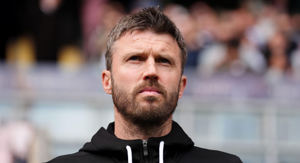 Derbi Manchester, Carrick Pastikan MU Siap Tempur Tanpa De Ligt