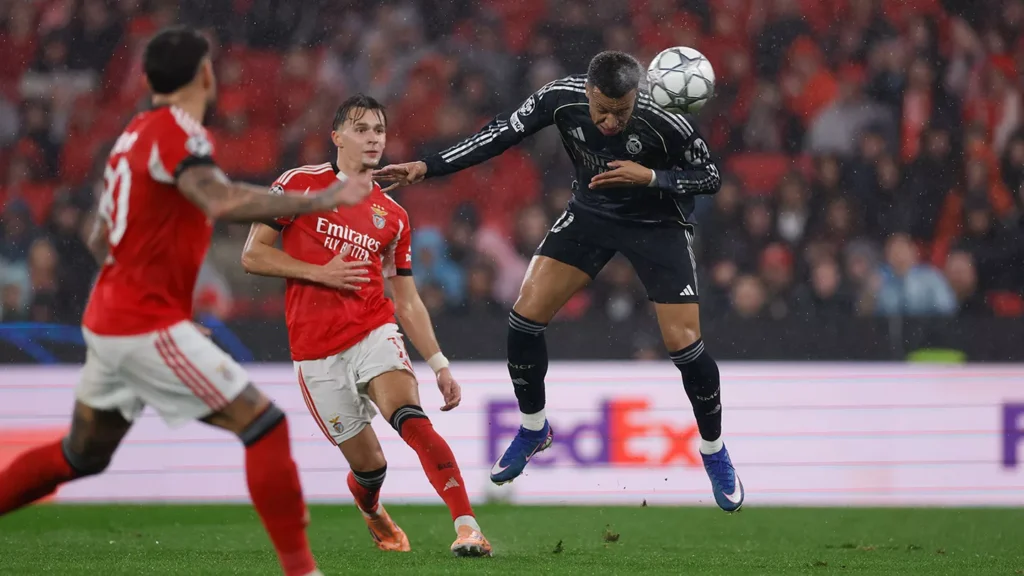 Real Madrid Terlempar ke Babak Playoff Liga Champions Real Madrid Terlempar ke Babak Playoff Liga Champions