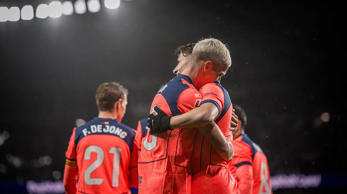 Prediksi Slavia Praha vs Barcelona: Statistik Memihak Blaugrana, Tuan Rumah Dihantui Kemandulan