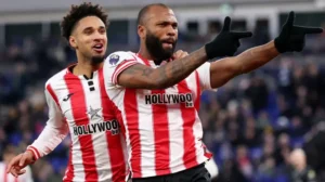 Igor Thiago Hattrick, Brentford Permalukan Everton di Stadion Baru