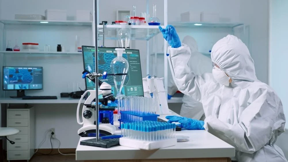 Peran Epoxy Anti-Static dalam Menciptakan Lingkungan Kerja yang Aman