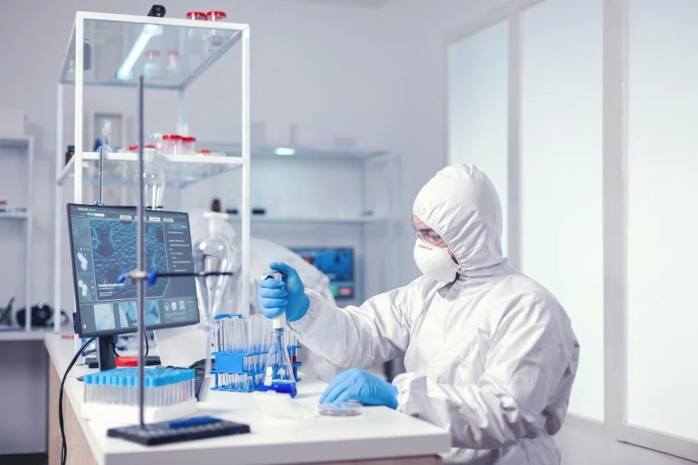 Peran Epoxy Anti-Static dalam Menciptakan Lingkungan Kerja yang Aman