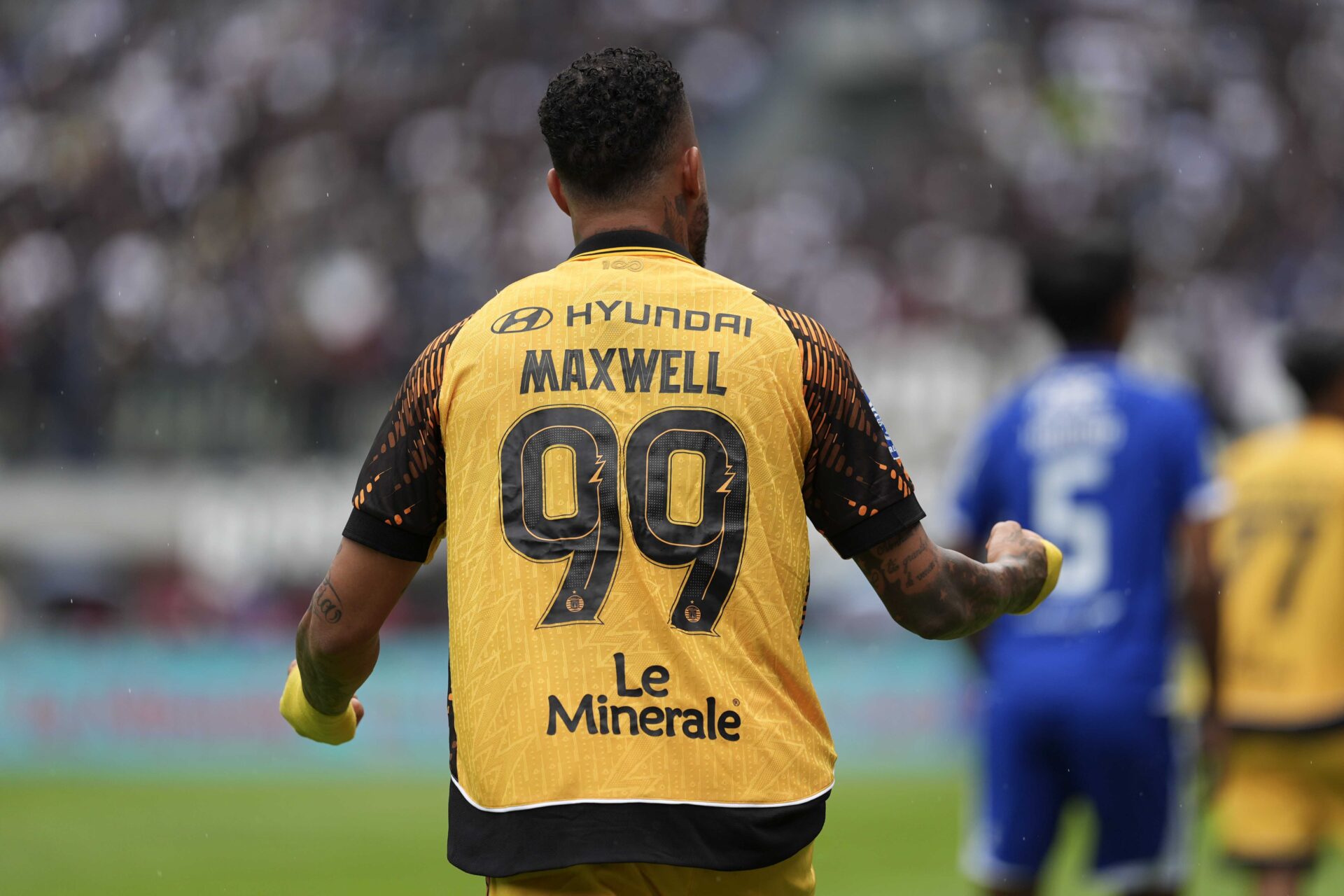 Jordi Amat dan Maxwell Tekankan Mentalitas Baja Persija Usai Ditekuk Persib