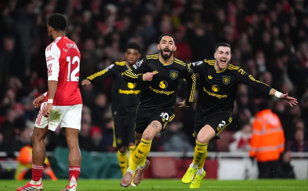 Kesaksian Harry Maguire Soal Perubahan MU di Tangan Michael Carrick