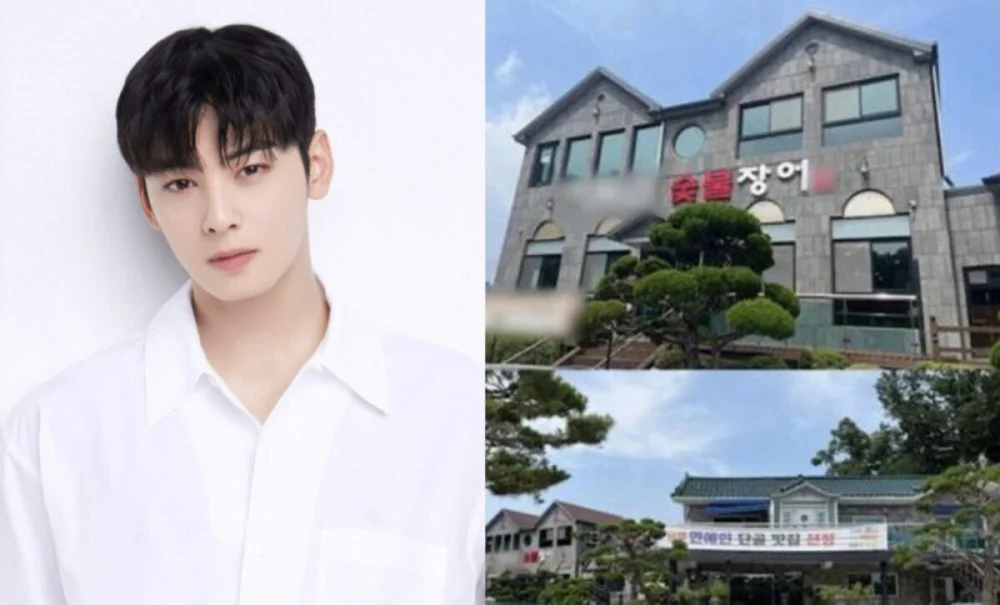 Tutup di Ganghwa, Restoran Keluarga Cha Eun Woo Kini Diambil Alih Agensi