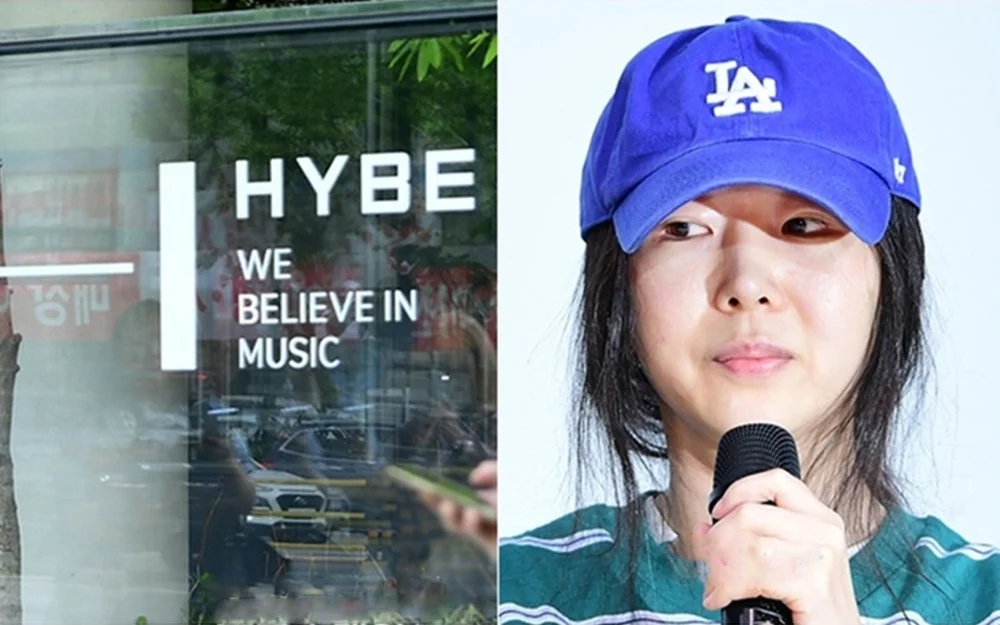 HYBE Gigit Jari, Gugatan Ditolak Hakim dan Wajib Bayar Rp 300 Miliar ke Min Hee Jin