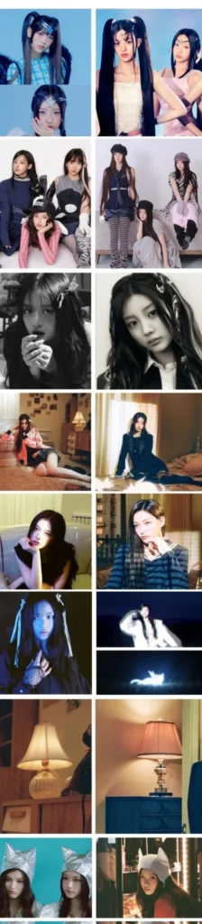 Sudah Njiplak Kok Playing Victim? K-Netz Kuliti Kemiripan ILLIT dan NewJeans