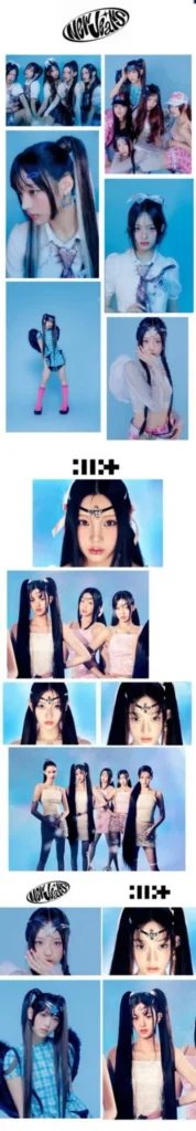 Sudah Njiplak Kok Playing Victim? K-Netz Kuliti Kemiripan ILLIT dan NewJeans