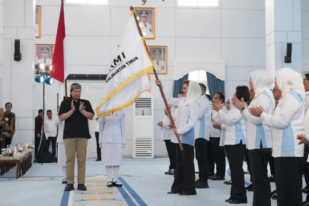 Gubernur Kaltim Dorong KORMI 2025-2029 Perkuat Gaya Hidup Sehat Masyarakat