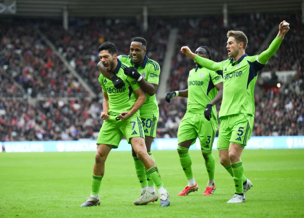 Fulham Bungkam Sunderland 3-1 di Stadium of Light