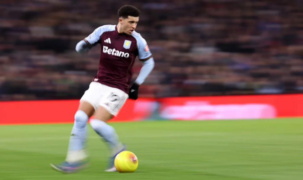 Prediksi Aston Villa vs Leeds United: Jadon Sancho Optimistis Raih Hasil Maksimal Prediksi Aston Villa vs Leeds United: Jadon Sancho Optimistis Raih Hasil Maksimal