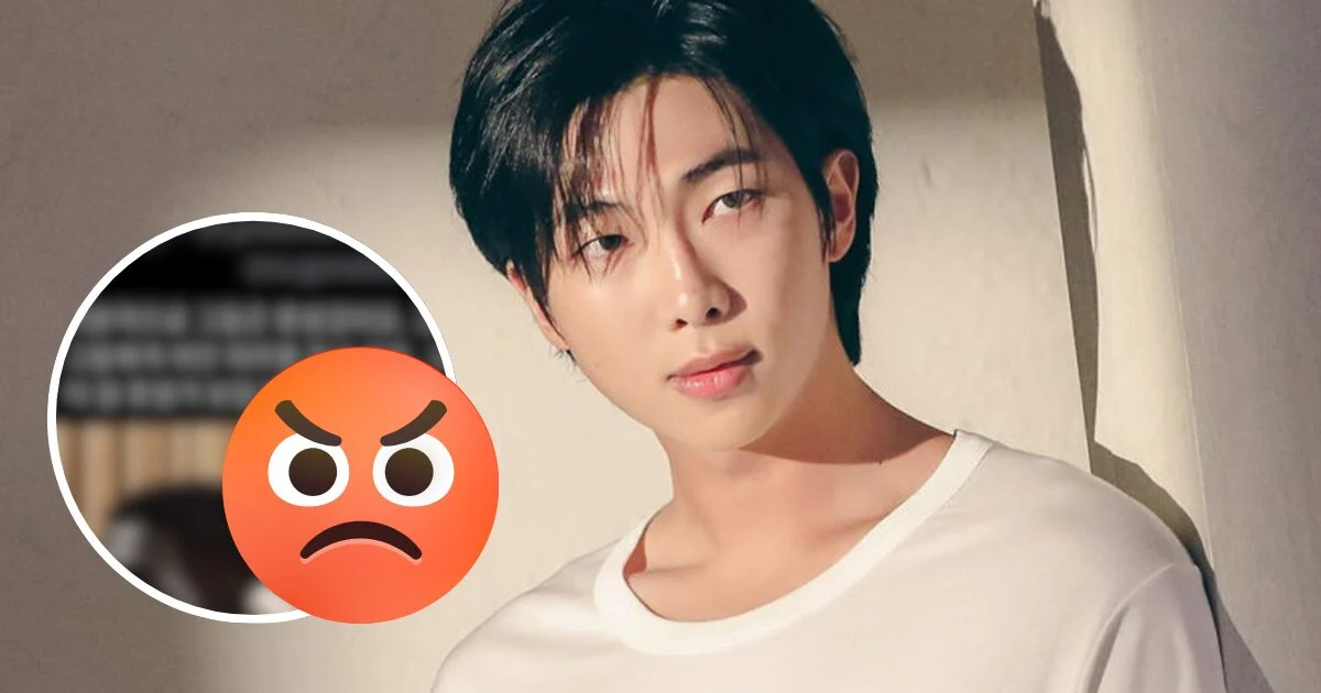 RM BTS Diserang Komentar Rasis Imbas Konflik Netizen Korea dan Asia Tenggara